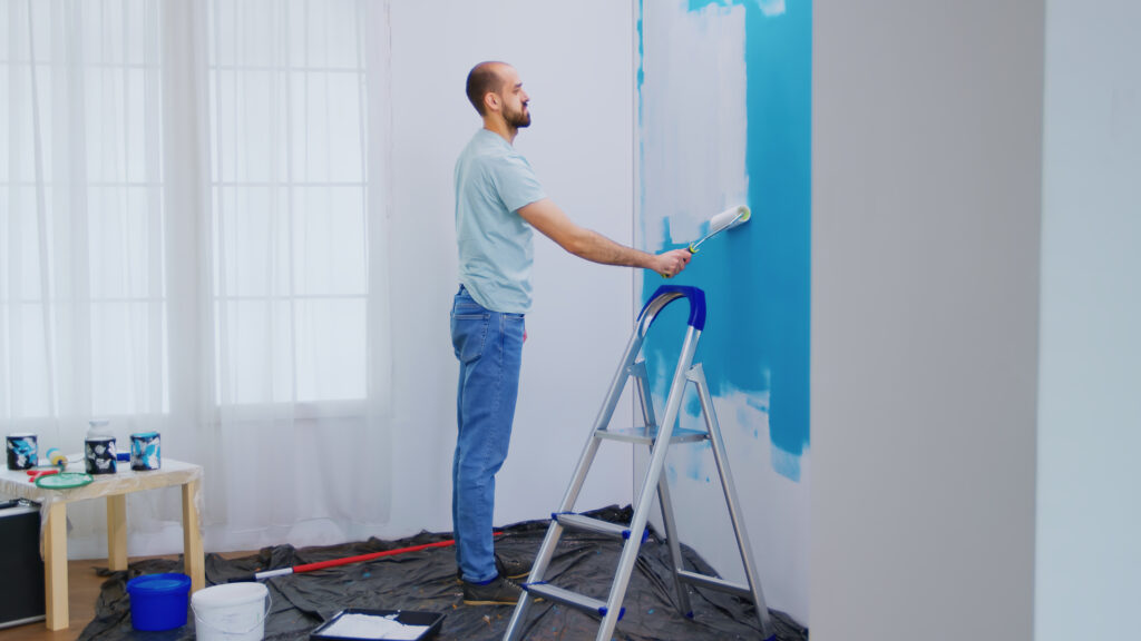 Transform your space with high-quality paint in Dubai, tailored for style and durability.