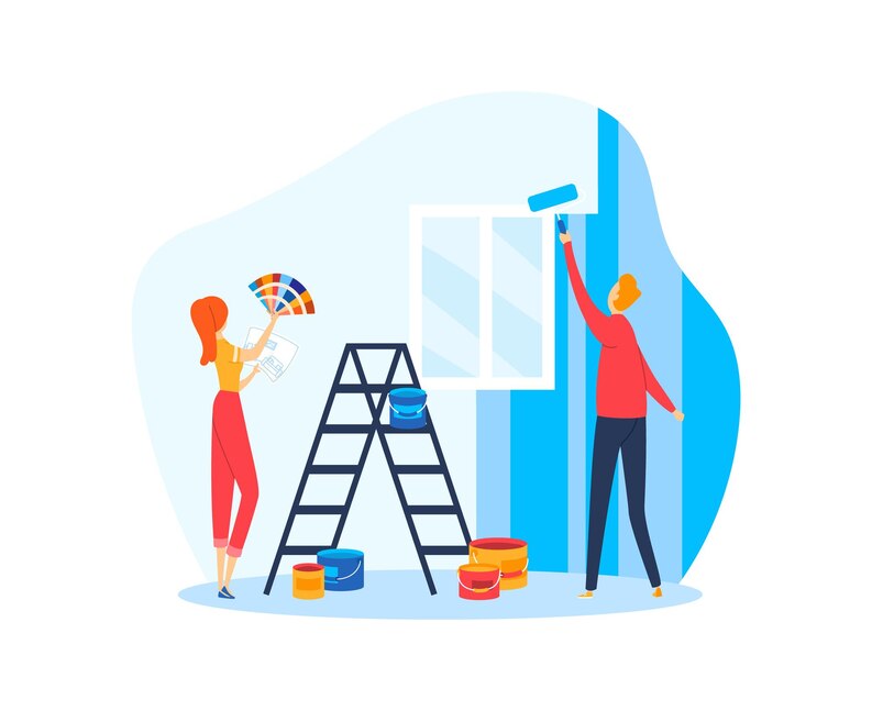 Enhance your space with premium-quality paint in Dubai for vibrant, long-lasting results.