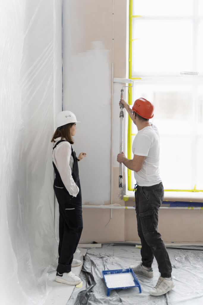 Get professional paint in Dubai services for homes, offices, and villas with expert finishes.