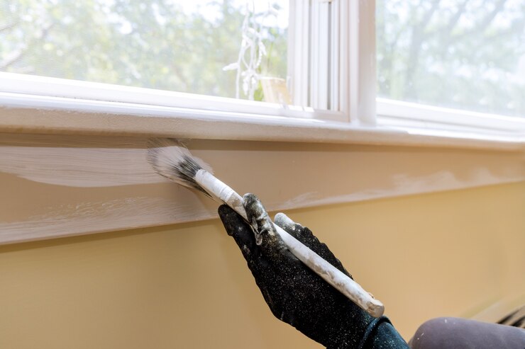 Professional paint in Dubai tailored to elevate the beauty and durability of your interiors and exteriors.