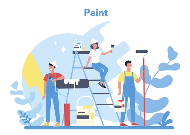 Professional Painting Services in Dubai for residential and commercial spaces with expert finishing.