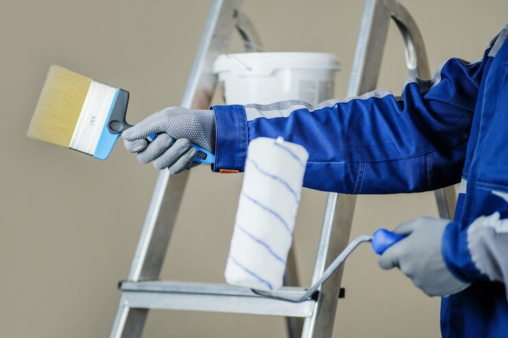 Professional Dubai painting services for residential and commercial properties, offering high-quality painting and finish solutions.