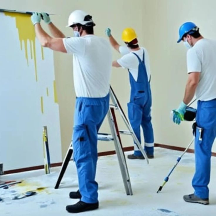 Affordable Painting Service Downtown Dubai