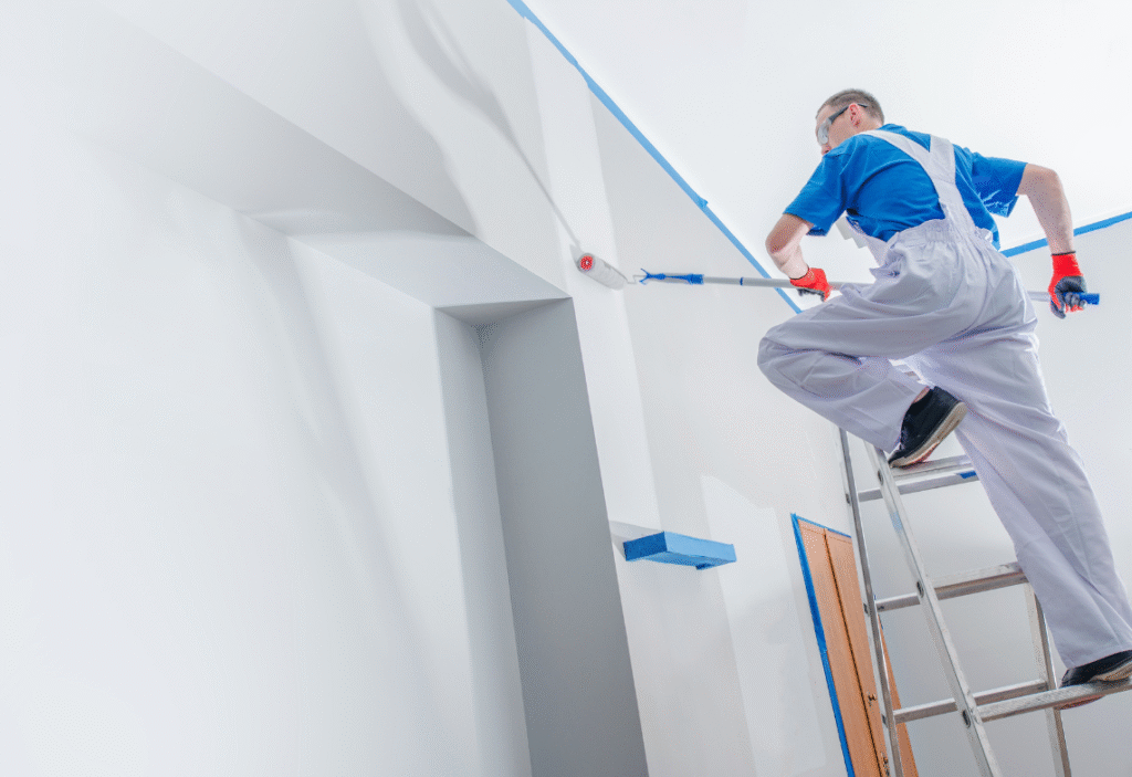 Painting Service in Downtown Dubai