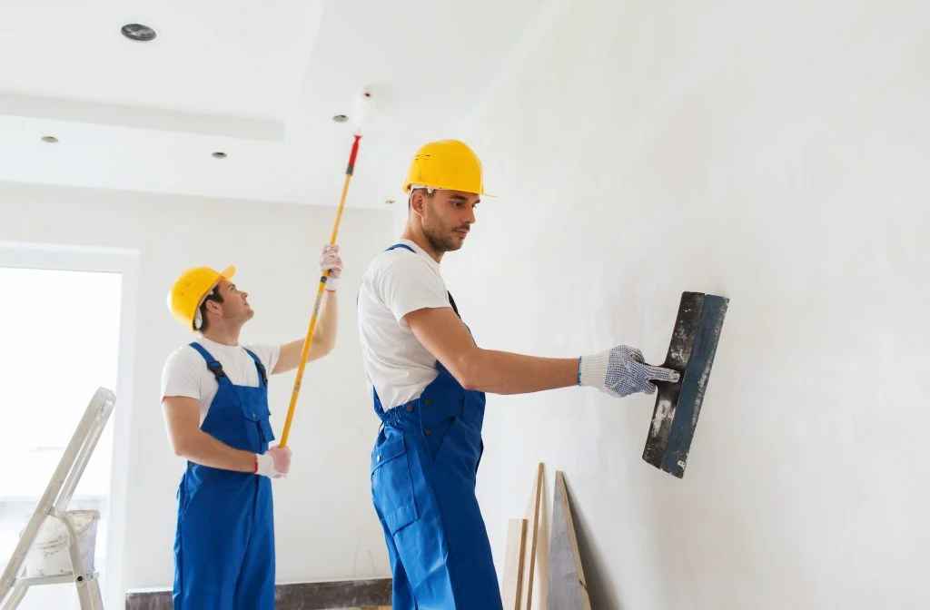 Painting Service in Downtown Dubai