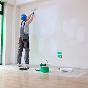 Interior Painting Services in Downtown Dubai