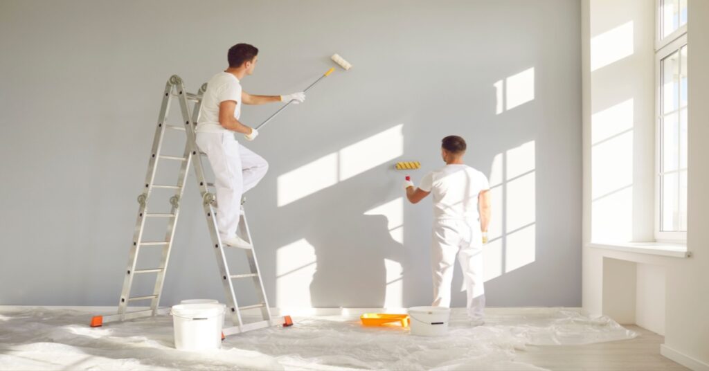 Professional Interior Painting for Homes in Dubai