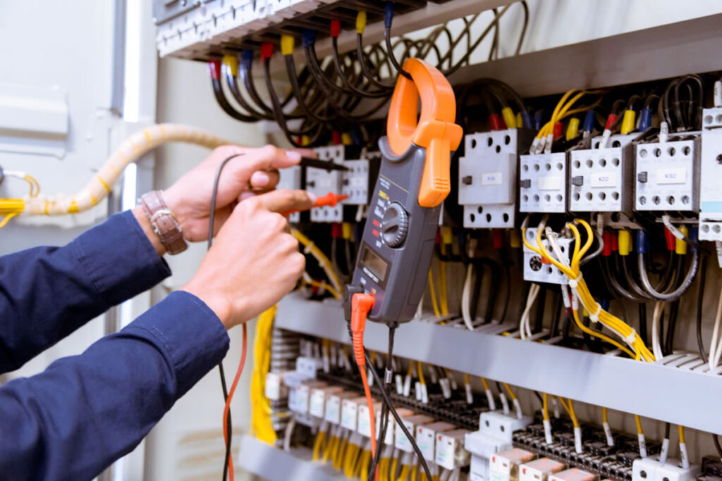 Power distribution and cabling solutions in Dubai