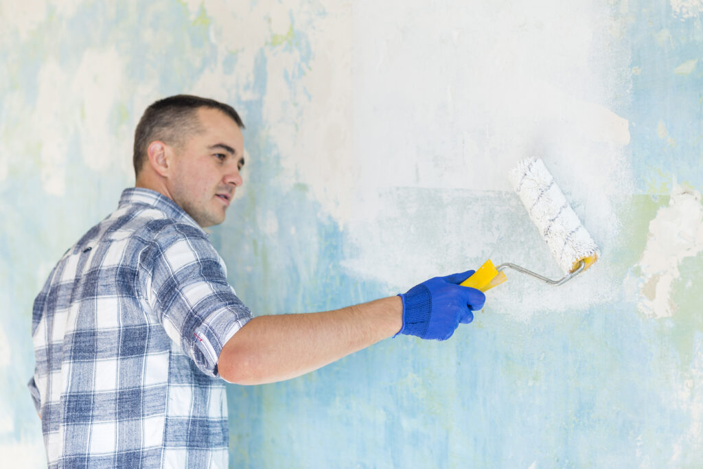 Wall Painting Service in Dubai Silicon Oasis