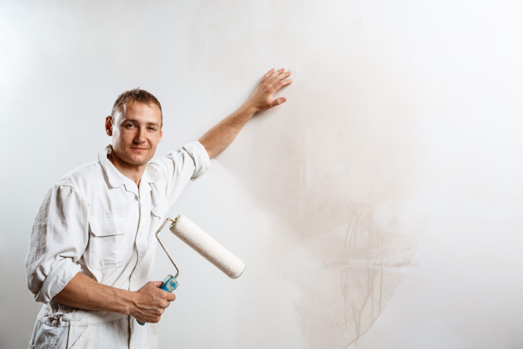 Wall Painting Service in Dubai Silicon Oasis