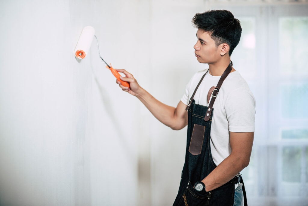 Upgrade Your Space through Painting Work in Dubai