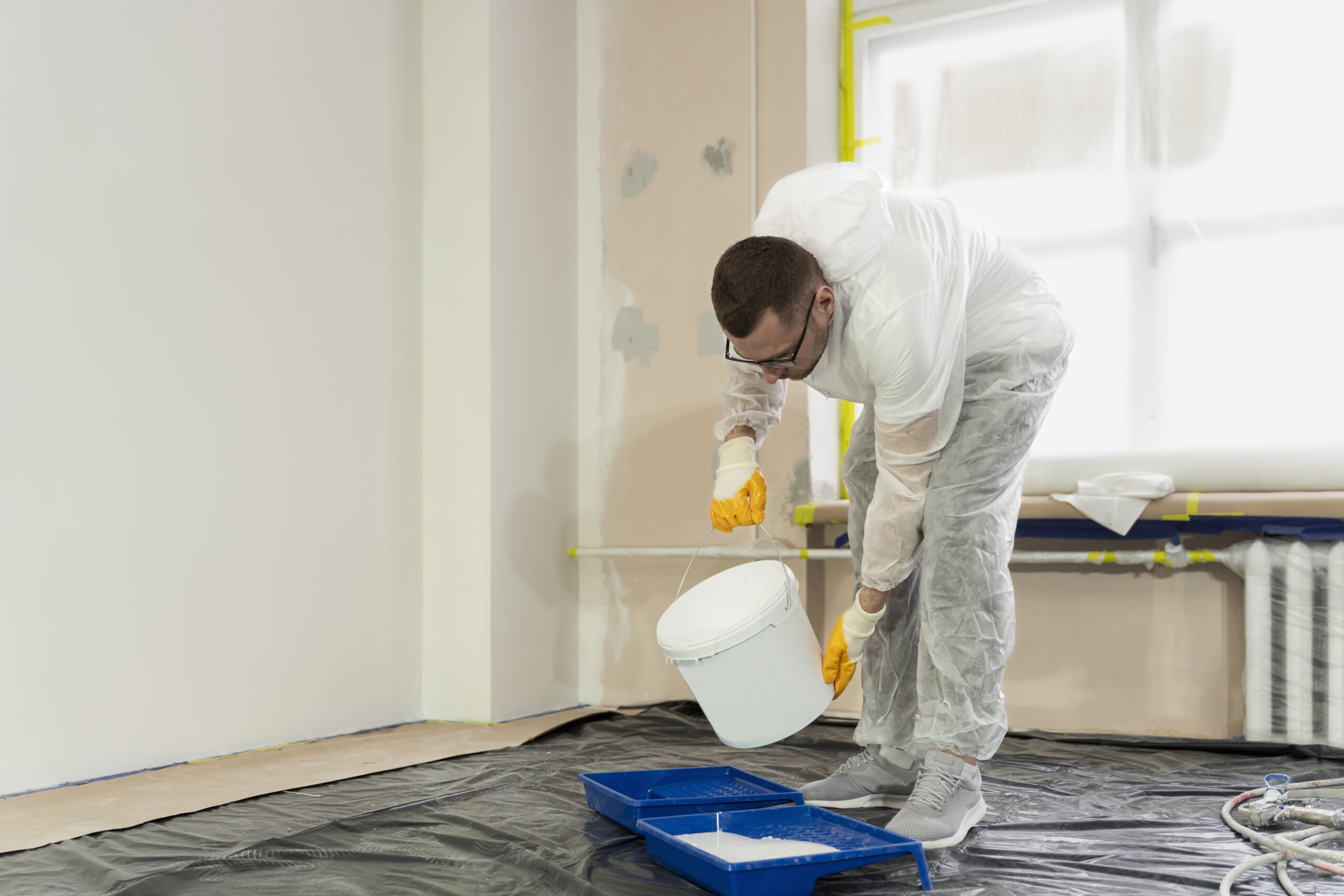 Villa Painting Service in Dubai