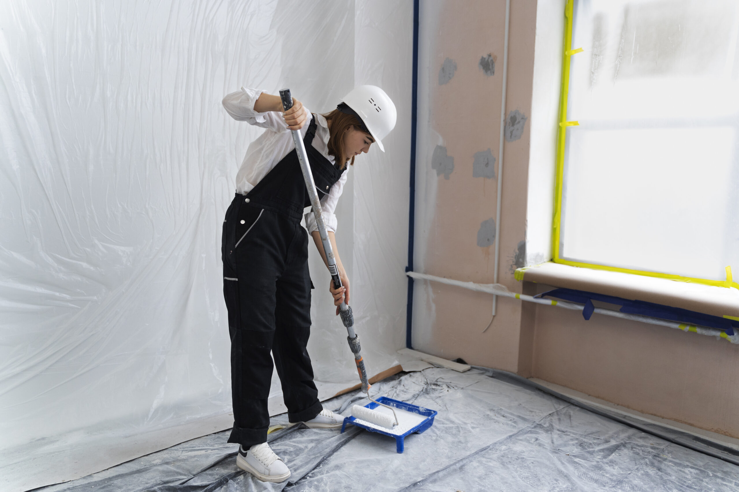 Villa Painting Service in Dubai