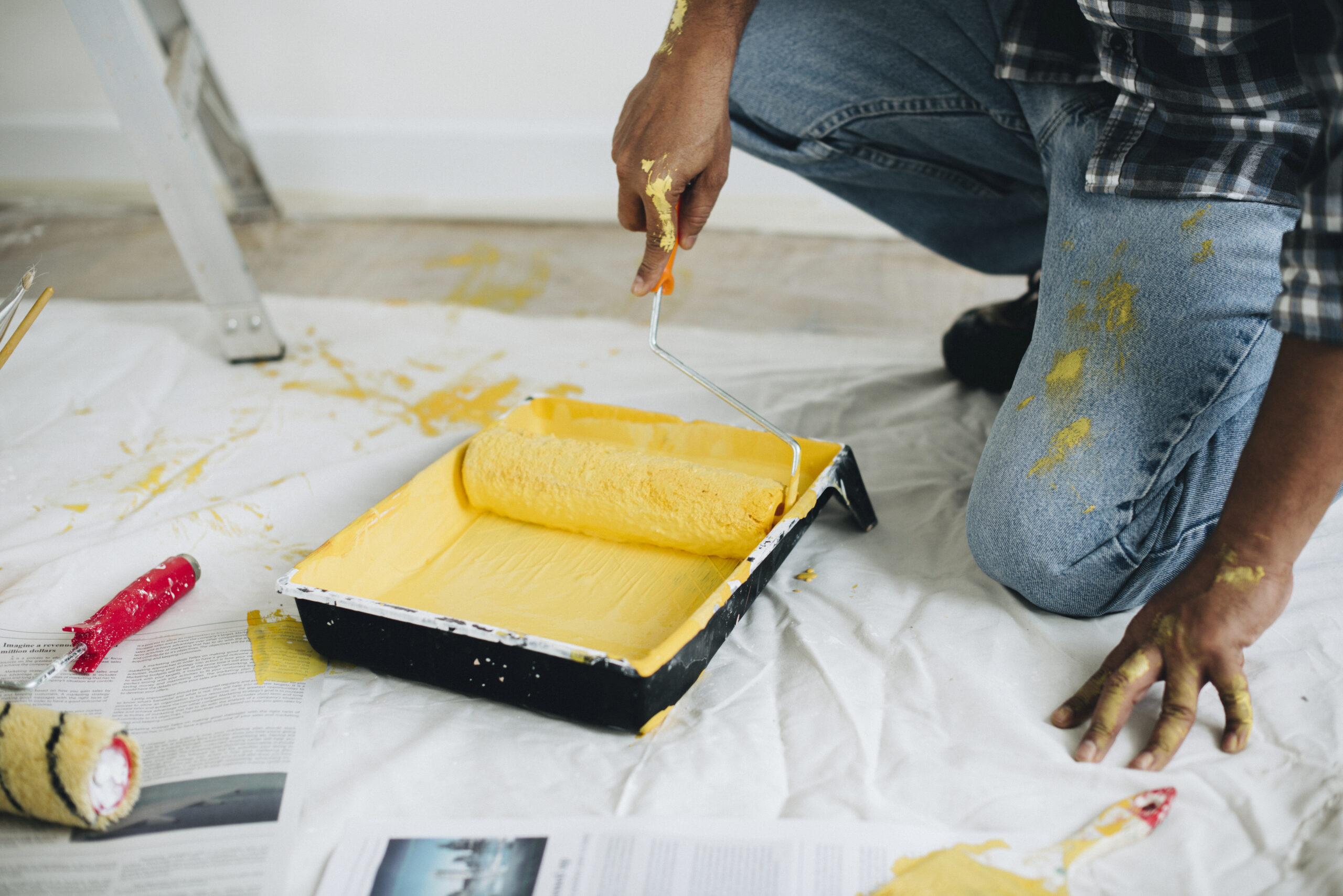 Painting Contractors Dubai