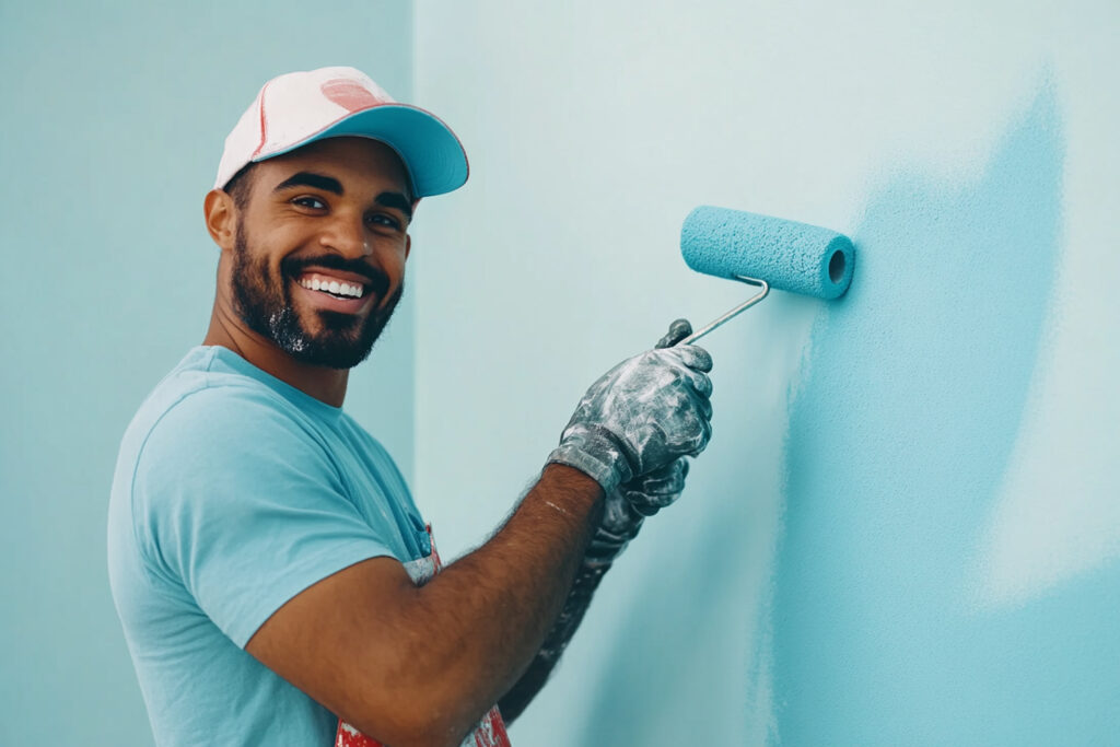 Professional House Painting Service Dubai for Perfect Finishes
