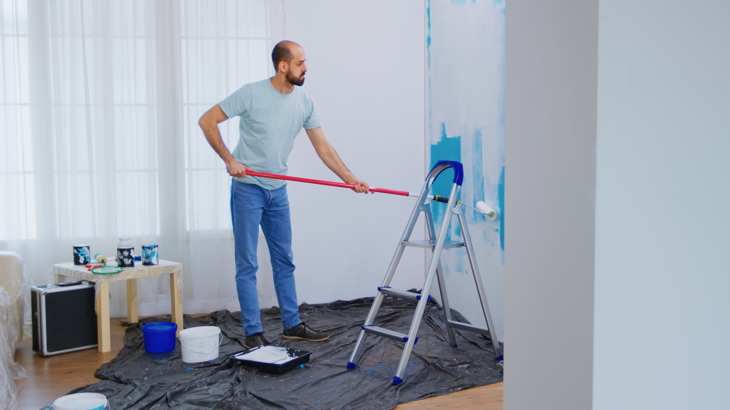 Villa Painting Service in Dubai