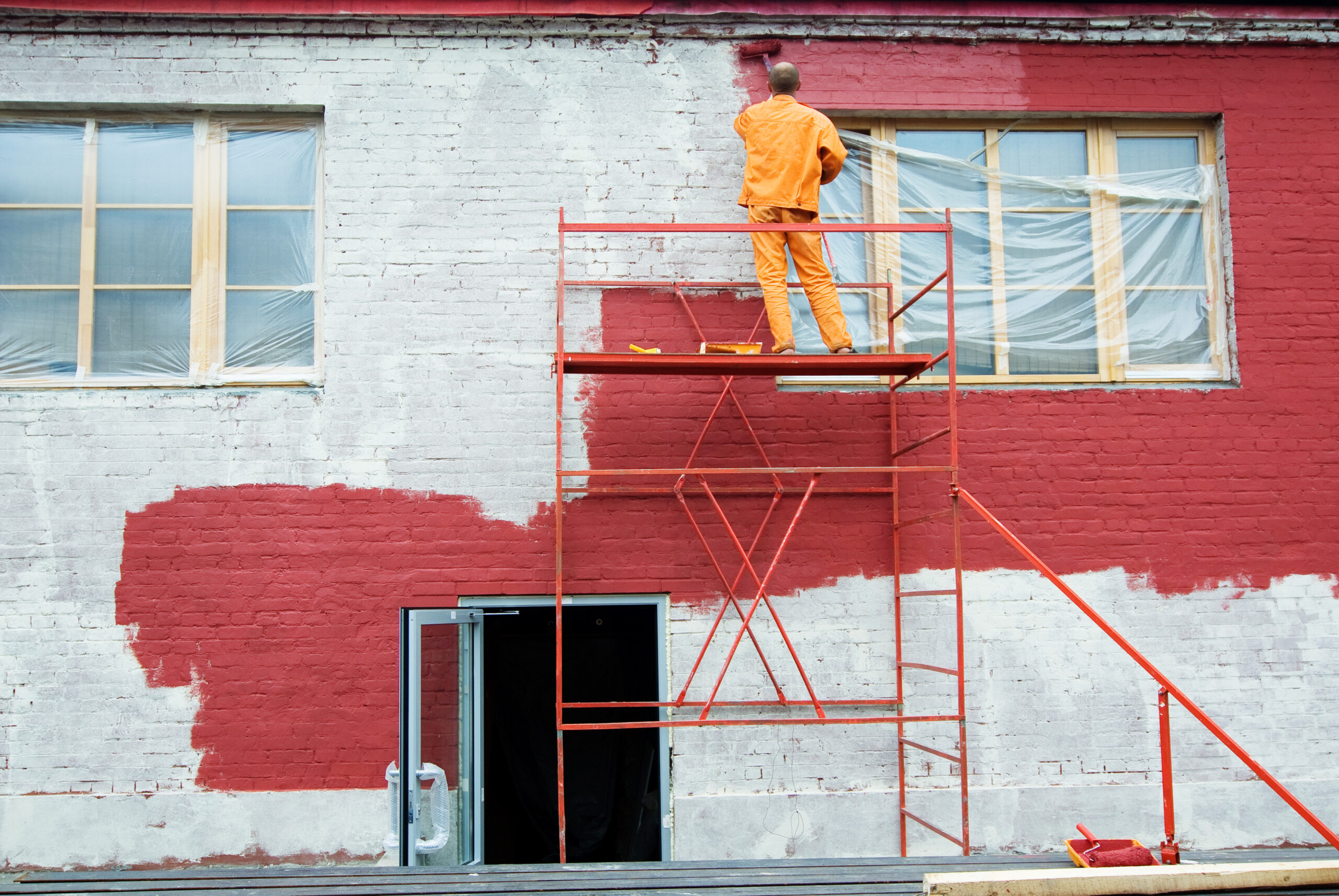 Painting Contractors Dubai