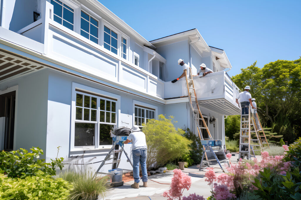 Professional House Painting Service Dubai for Perfect Finishes