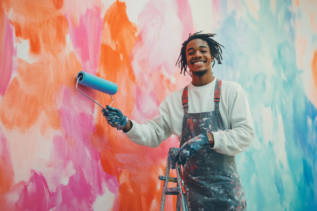 House Painting Service Dubai