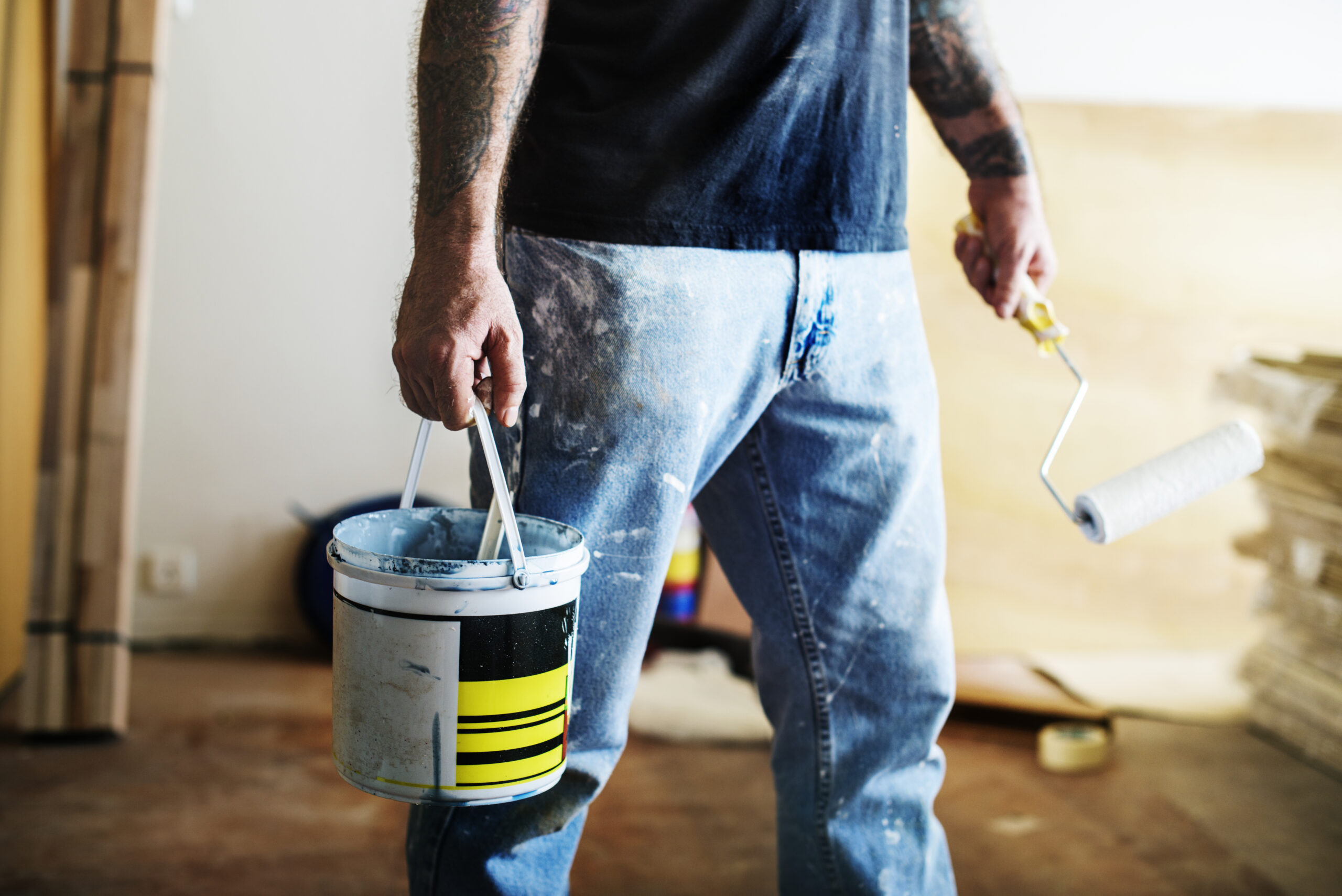Painting Contractors Dubai